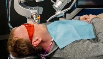 Revolutionizing Dentistry: The World's First Fully Automated Dental Treatment