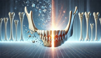 بازسازی استخوان: گامی نوین در درمان بیماری های لثه و تحلیل استخوان