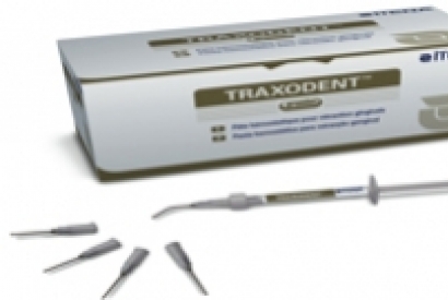 فیلم راهنمای استفاده و کار با ژل هموستات  Traxodent